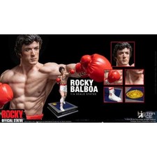 Statua Rocky Balboa 1/4 scale 50 cm (Epic Fight) STAR ACE