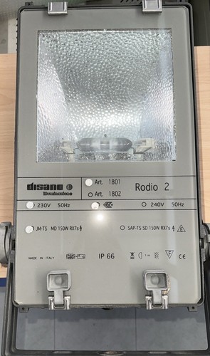 Disano illuminazione rodio - disano, 2