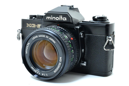 Testata exc minolta s - testata【exc+5】minolta, xg-s
