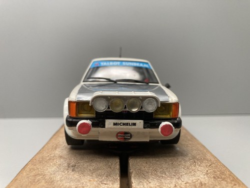 Scx talbot sunbeam lotus rac - talbot,