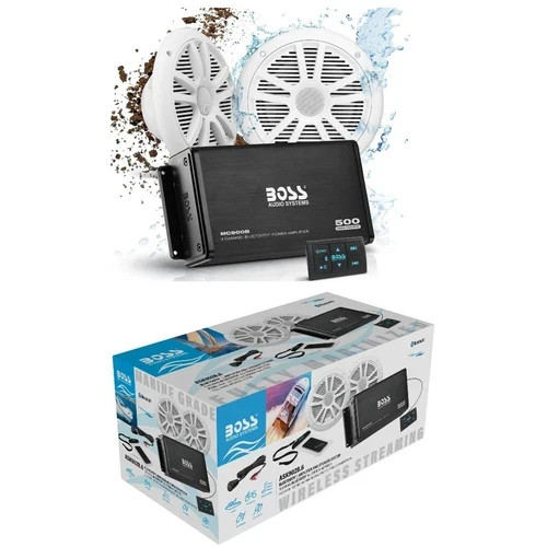 Kit boss audio systems - boss,