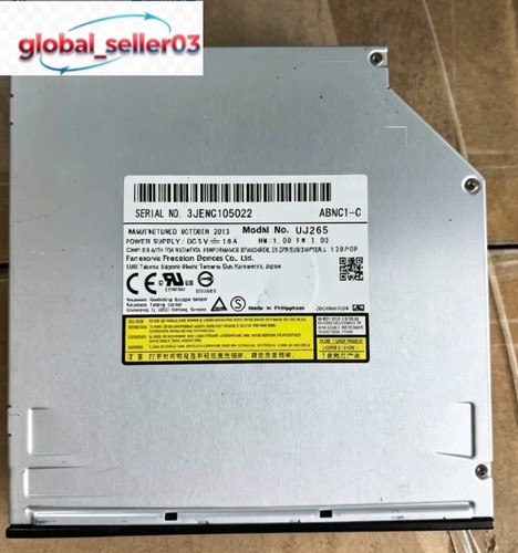 Panasonic matsushita uj265 - panasonic,