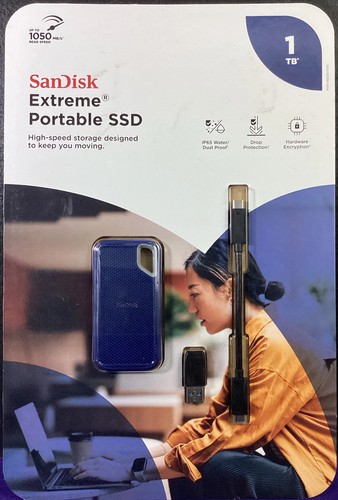 Sandisk extreme ssd - extreme, portatile