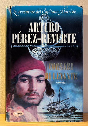 Corsari levante arturo - corsari, di