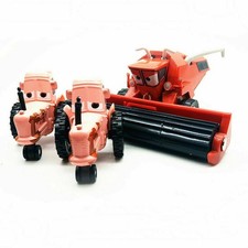 Confezione 3 Trattori Disney