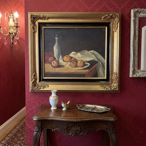 Quadro 900 stile antico - quadro,