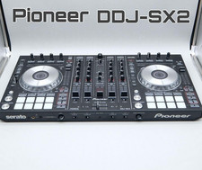 Pioneer DJ, DDJ-SX2 controller