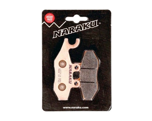 Pastiglie freno naraku - freno,