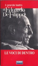 le voci di dentro	de filippo