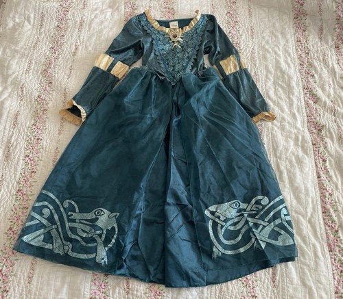 Disney store merida vestito - merida,