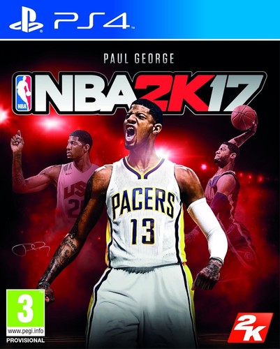 Nba 2k17 ps4 display - 2k17,
