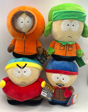 Peluche South Park Eric