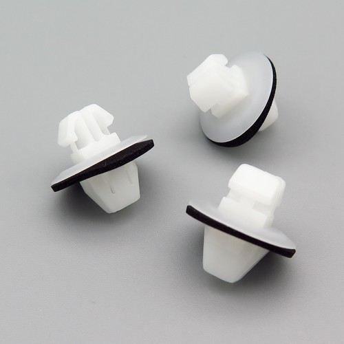 10x clip per - , fissaggio