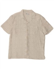 Camicia uomo manica corta Zara