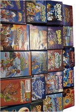 21 DVD Scooby-Doo Lot: Movies