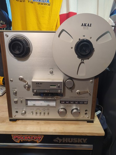 Akai 620 motor - gx-620, 3-motor