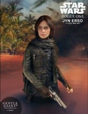 STAR WARS GENTLE GIGANTE JYN