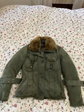 giubbotto piumino donna  corto beuterey