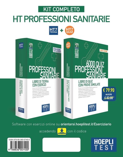 Hoepli test professioni - test.,