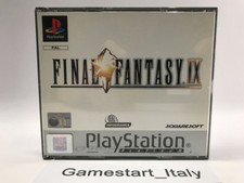 FINAL FANTASY IX 9 - SONY PS1