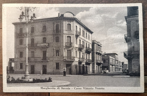 1940 margherita savoia - di,