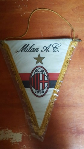 Gagliardetto milan c - gagliardetto,