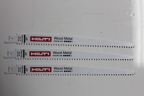 Hilti 6tpi legno - |9",
