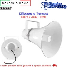 Diffusore a Tromba 100V / 30W - IP66