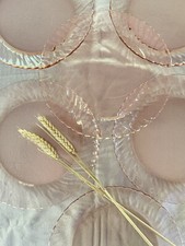 Lot de 6 assiettes plates