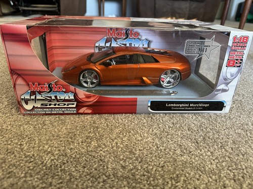 Maisto custom shop - 1:18,
