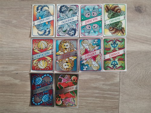 Lotto stickers - n.10,