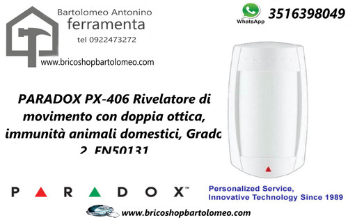 Paradox sensore infrarossi - , a