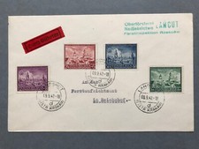 Stamps Cover  DEUTSCHES REICH