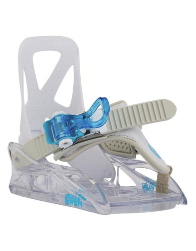 Burton grom bambini attacco - burton,