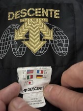 Giacca da sci Descente taglia 48