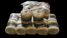 stock 18 gomitoli filato