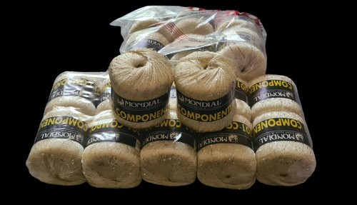 Stock gomitoli filato - stock, 18