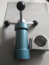 Pompa oleodinamica manuale per staffaggio attrezzature PowRlock Spencer Franklin