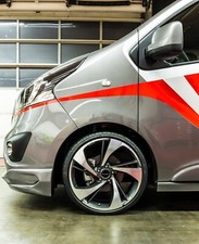 Cerchi Irmscher Heli Star per