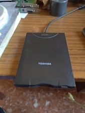 floppy drive Toshiba USB FDD KIT  Model PA3214U-2fdd Fdd 3.5 Pollici Esterno Usb