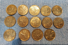 Monete Lire 20 Italiane, anni