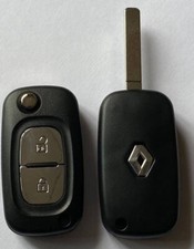 COQUE CLE TELECOMMANDE RENAULT CLIO 3 phase 2 * MODUS * TWINGO II 2 phase 2
