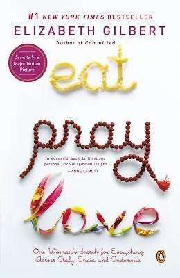 Eat pray love - eat,, woman's
