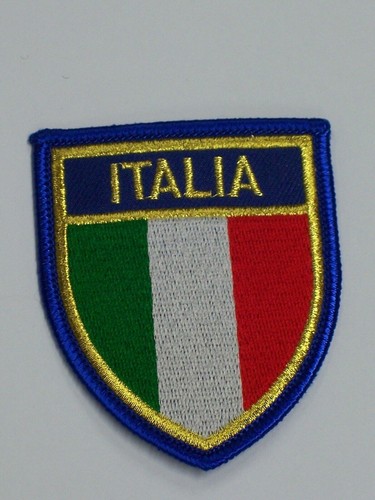 Toppa patch scudetto italia - scudetto,