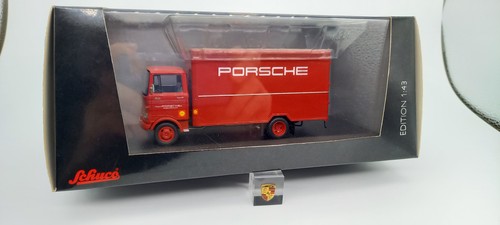 Schuco mercedes lp 608 - 1/43,