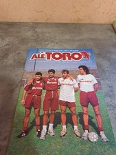 TORINO CALCIO ALE' TORO ANNO
