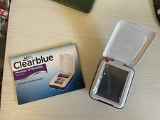Monitor di fertilità Clearblue Usato Solo una volta
