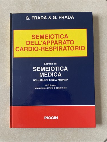 Fradà semeiotica - fradà,