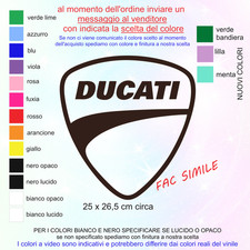 ADESIVO STICKERS AUTO MOTO