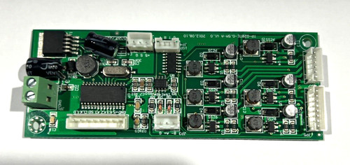 Showtec rgb driver - rgb,